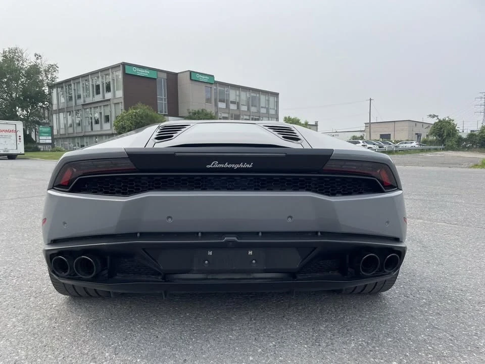 2016 Lamborghini Huracan LP610-4 - Image 4 of 20