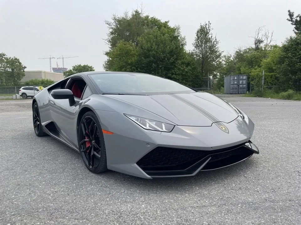 2016 Lamborghini Huracan LP610-4 - Image 7 of 20