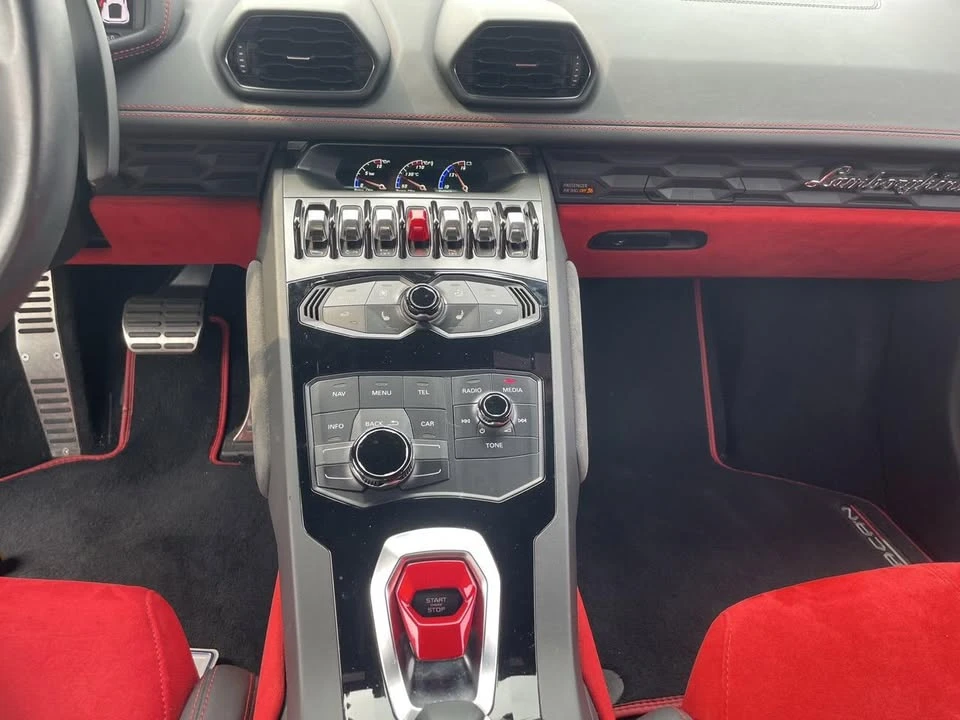 2016 Lamborghini Huracan LP610-4 - Image 17 of 20