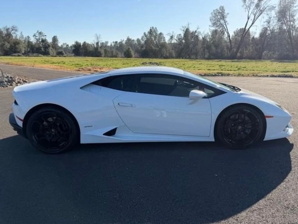 2016 Lamborghini Huracan LP610-4 - Image 7 of 16