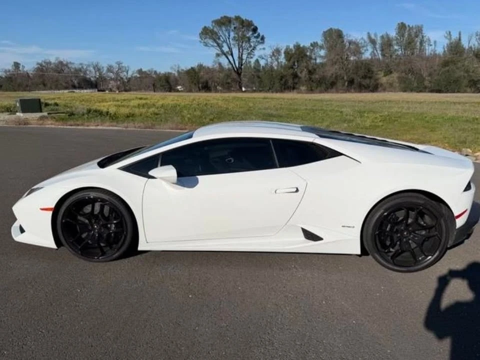 2016 Lamborghini Huracan LP610-4 - Image 6 of 16