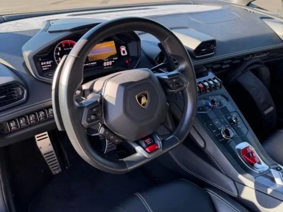 2016 Lamborghini Huracan LP610-4 - Image 13 of 16