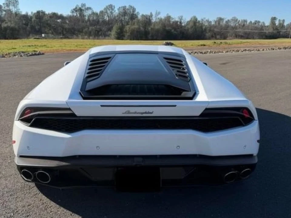 2016 Lamborghini Huracan LP610-4 - Image 3 of 16