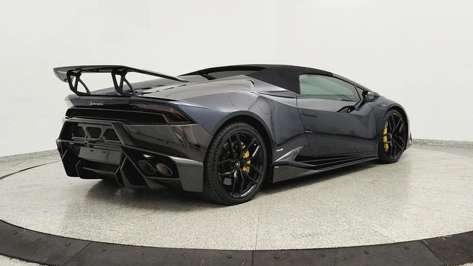 2016 Lamborghini Huracan LP610-4 - Image 5 of 20