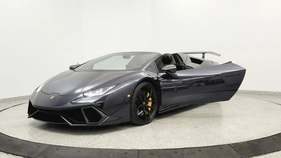 2016 Lamborghini Huracan LP610-4 - Image 9 of 20