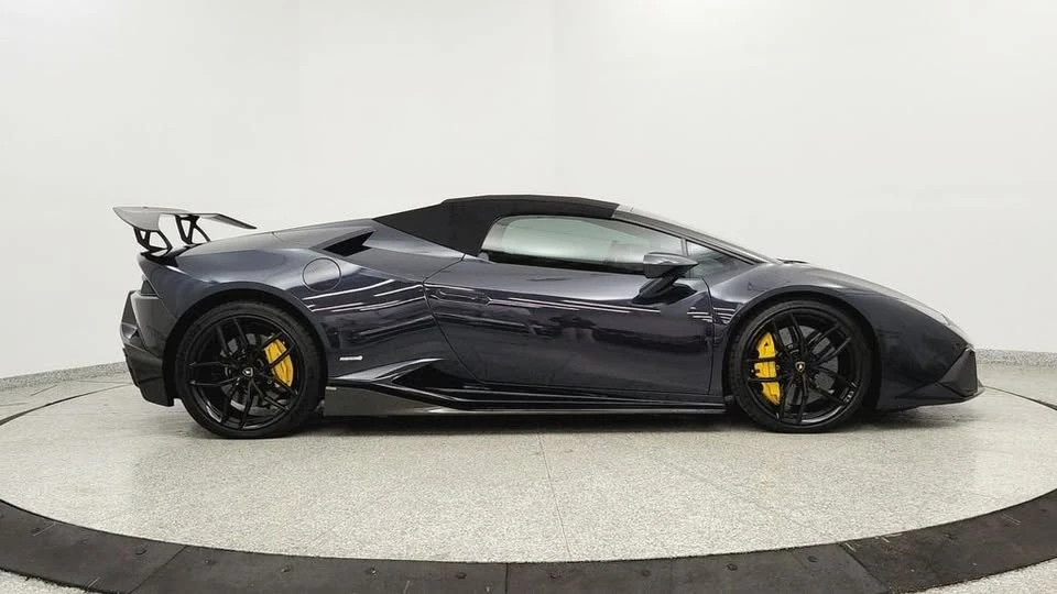 2016 Lamborghini Huracan LP610-4 - Image 6 of 20