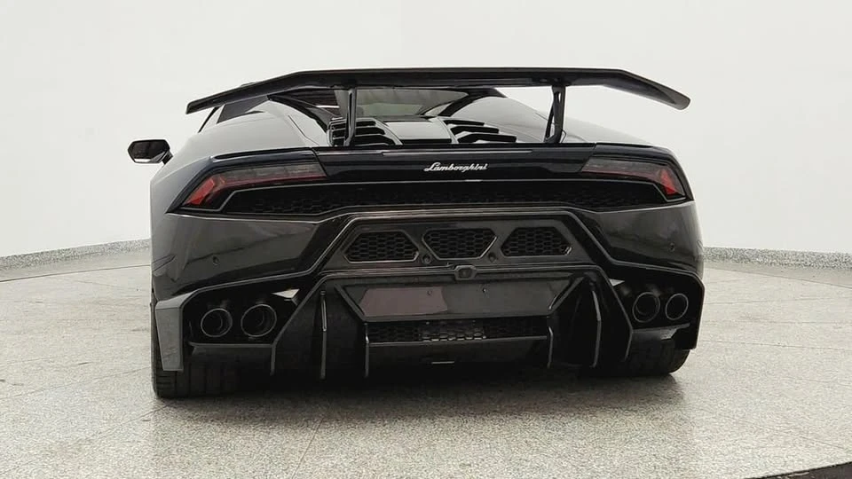 2016 Lamborghini Huracan LP610-4 - Image 4 of 20