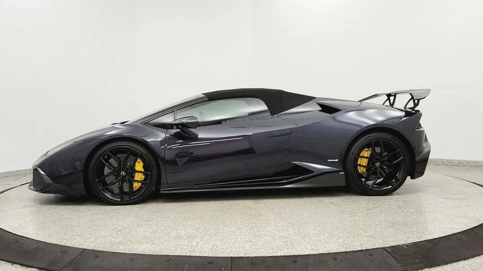 2016 Lamborghini Huracan LP610-4 - Image 2 of 20