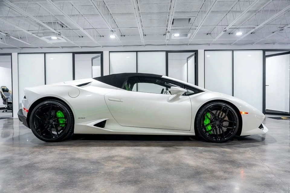 2016 Lamborghini Huracan LP610-4 - Image 3 of 18