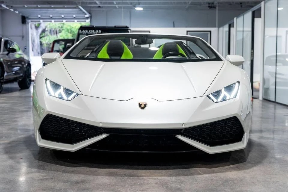 2016 Lamborghini Huracan LP610-4 - Image 15 of 18