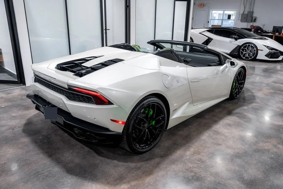 2016 Lamborghini Huracan LP610-4 - Image 16 of 18