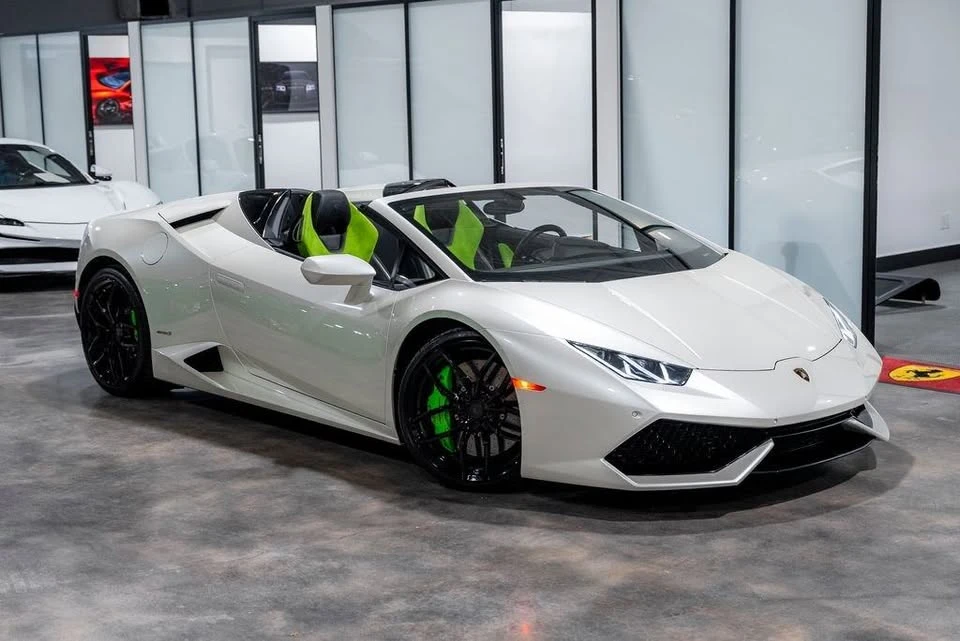 2016 Lamborghini Huracan LP610-4 - Image 18 of 18