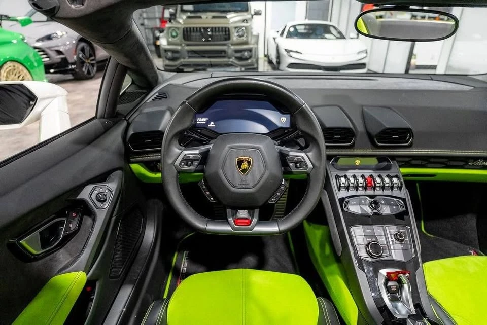 2016 Lamborghini Huracan LP610-4 - Image 11 of 18