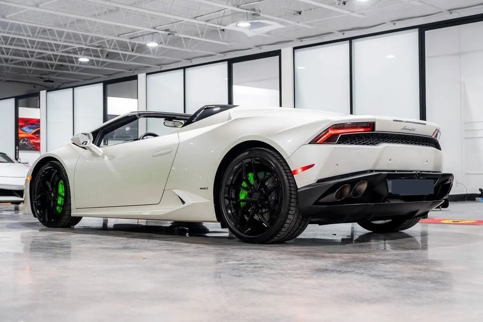 2016 Lamborghini Huracan LP610-4 - Image 17 of 18