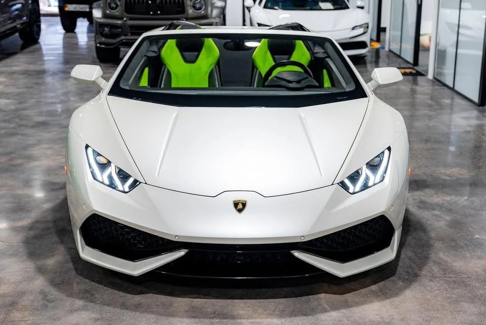 2016 Lamborghini Huracan LP610-4 - Image 10 of 18
