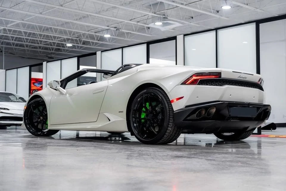 2016 Lamborghini Huracan LP610-4 - Image 13 of 18