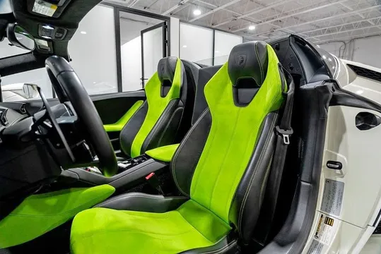 2016 Lamborghini Huracan LP610-4 Spyder