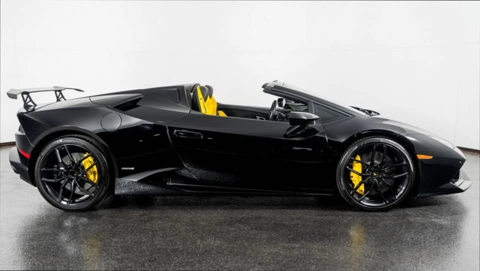 2016 Lamborghini Huracan LP610-4 - Image 5 of 16