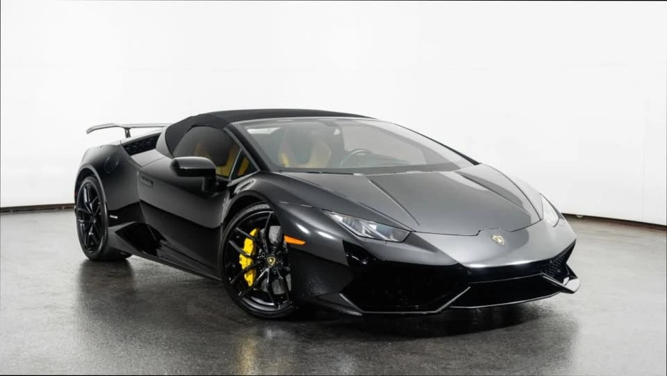 2016 Lamborghini Huracan LP610-4 - Image 2 of 16