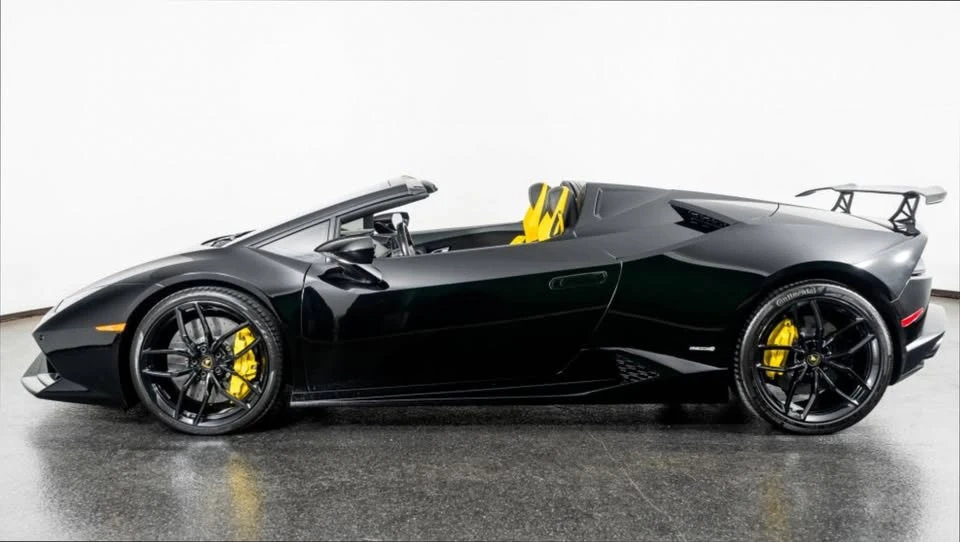 2016 Lamborghini Huracan LP610-4 - Image 14 of 16