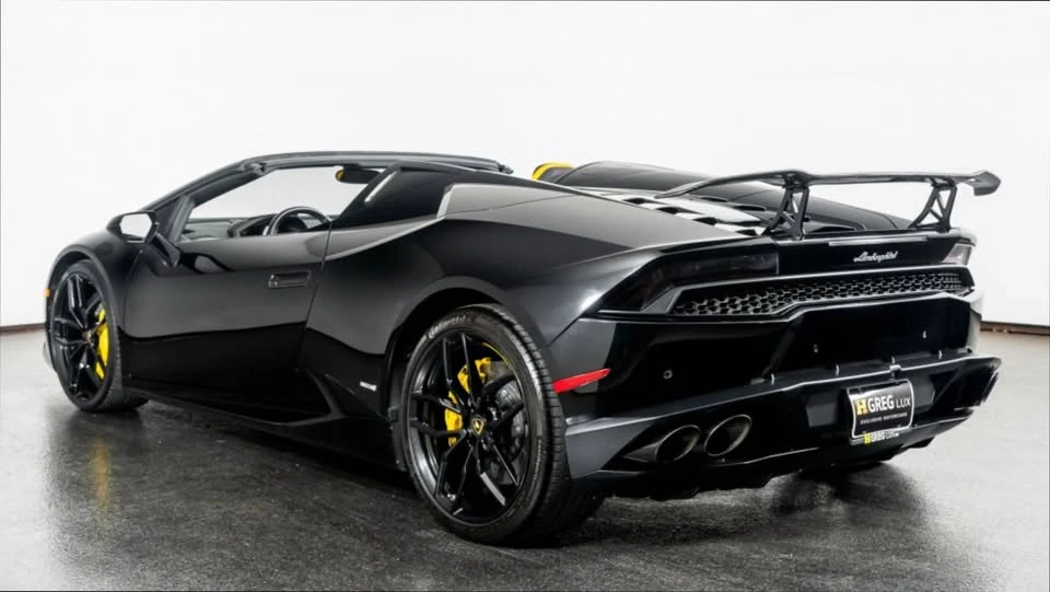 2016 Lamborghini Huracan LP610-4 - Image 13 of 16