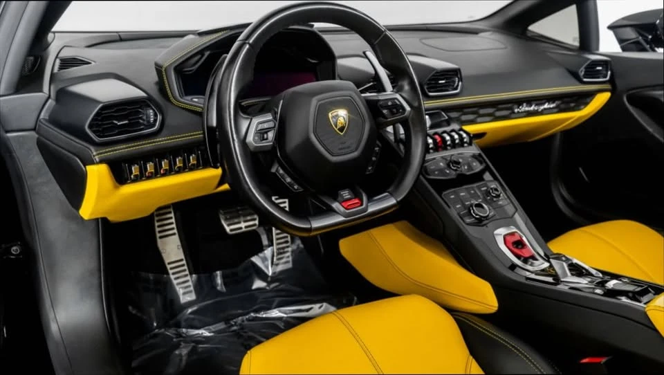 2016 Lamborghini Huracan LP610-4 - Image 3 of 16