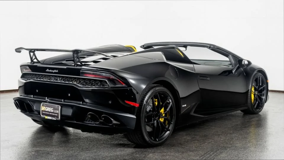 2016 Lamborghini Huracan LP610-4 - Image 7 of 16