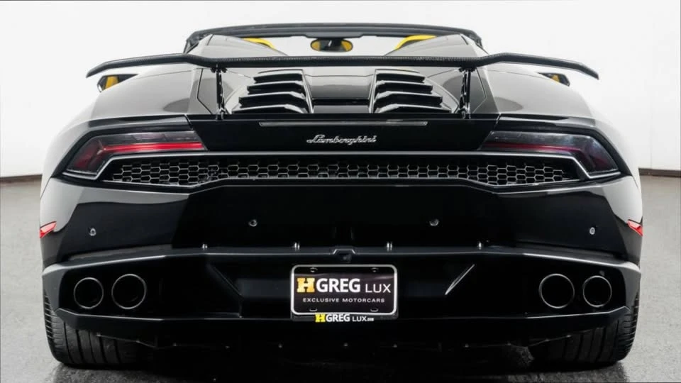 2016 Lamborghini Huracan LP610-4 - Image 8 of 16