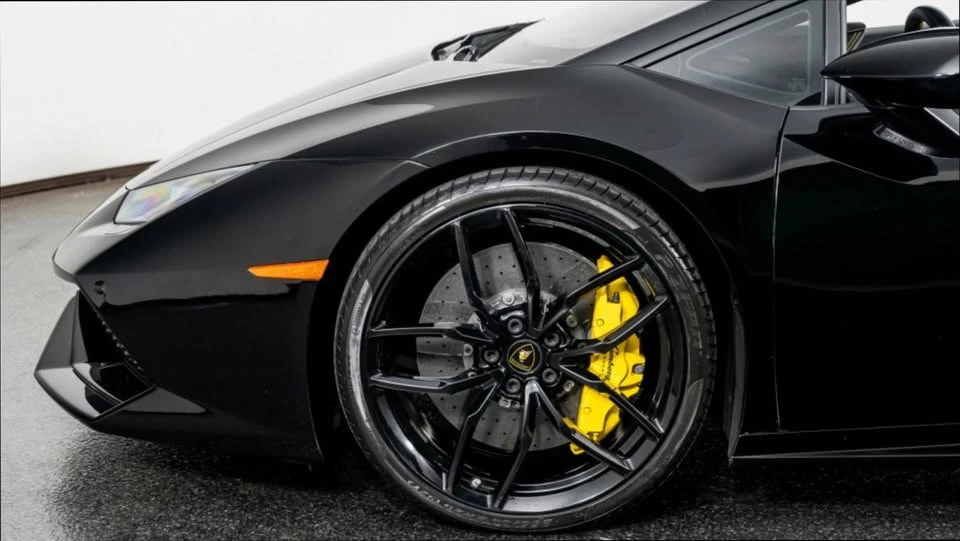 2016 Lamborghini Huracan LP610-4 - Image 16 of 16