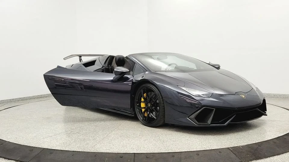 2016 Lamborghini Huracan LP610-4 - Image 12 of 20