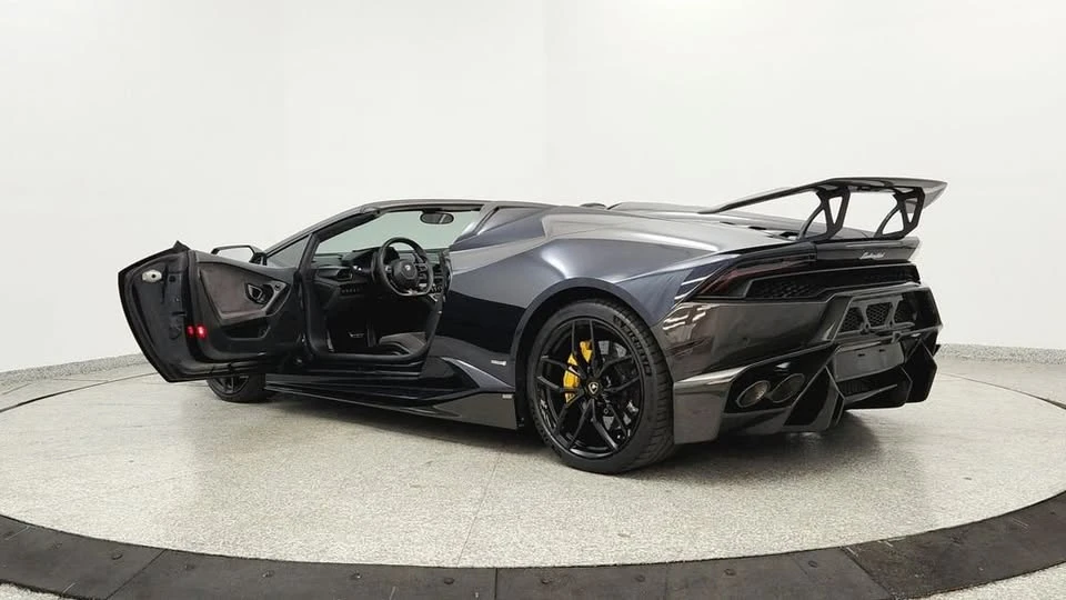 2016 Lamborghini Huracan LP610-4 - Image 10 of 20