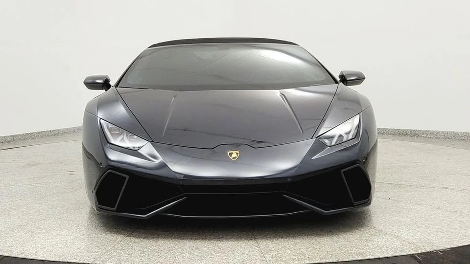 2016 Lamborghini Huracan LP610-4 - Image 8 of 20