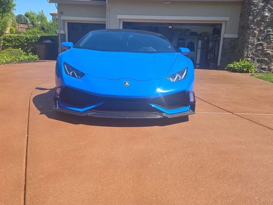 2016 Lamborghini Huracan LP610-4 - Image 15 of 20