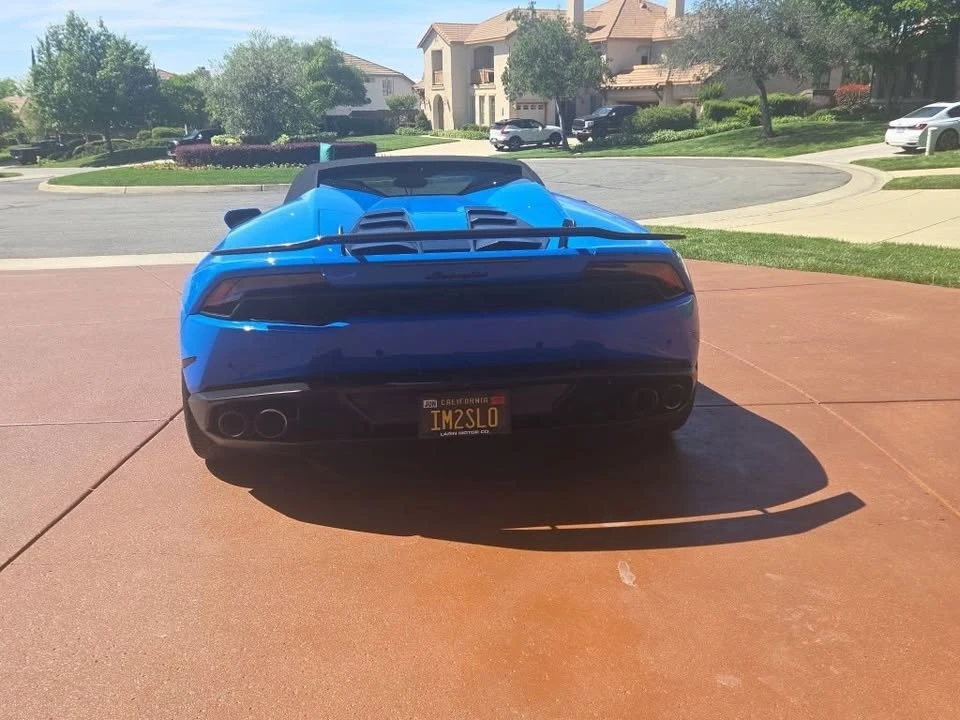 2016 Lamborghini Huracan LP610-4 - Image 16 of 20