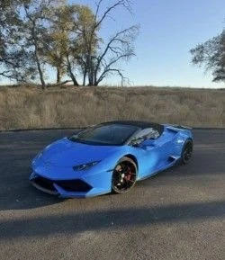 2016 Lamborghini Huracan LP610-4 - Image 3 of 20