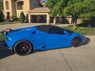 2016 Lamborghini Huracan LP610-4 - Image 10 of 20