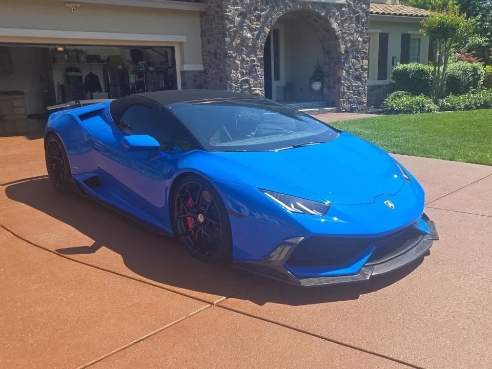 2016 Lamborghini Huracan LP610-4 - Image 17 of 20