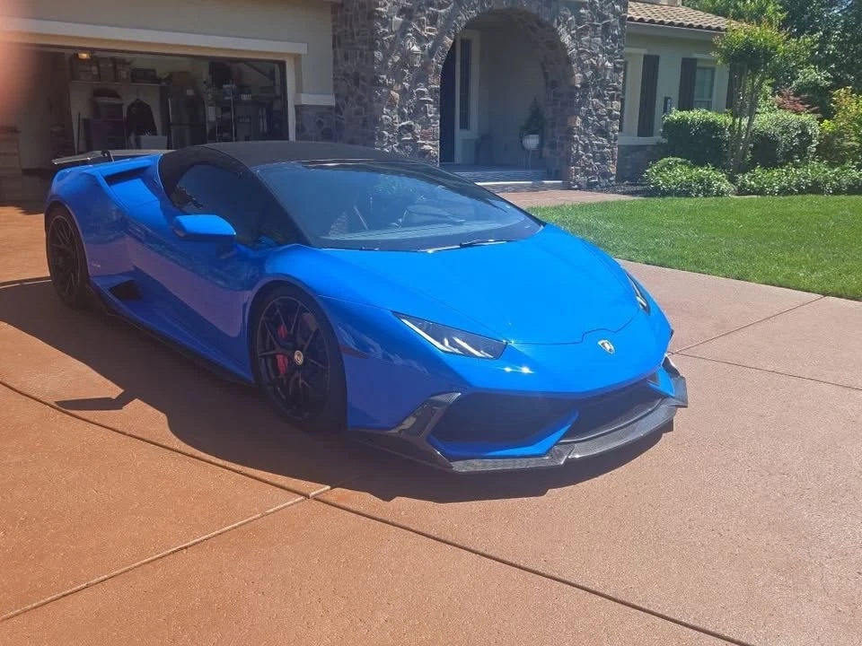 2016 Lamborghini Huracan LP610-4 - Image 13 of 20