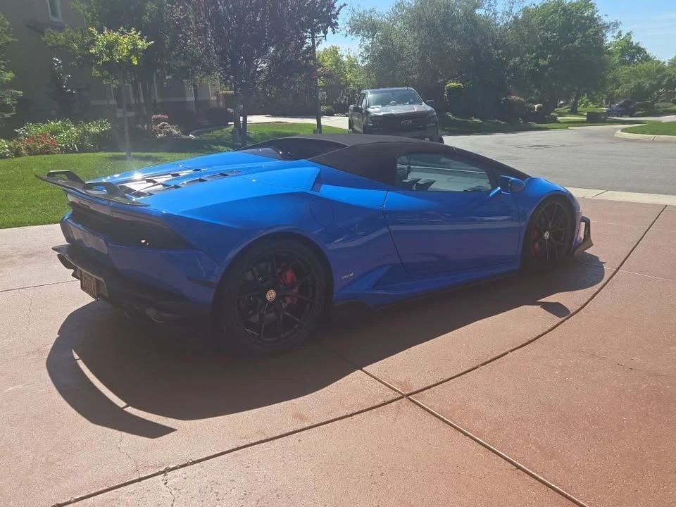 2016 Lamborghini Huracan LP610-4 - Image 14 of 20