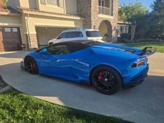 2016 Lamborghini Huracan LP610-4 - Image 9 of 20