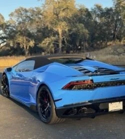 2016 Lamborghini Huracan LP610-4 - Image 8 of 20
