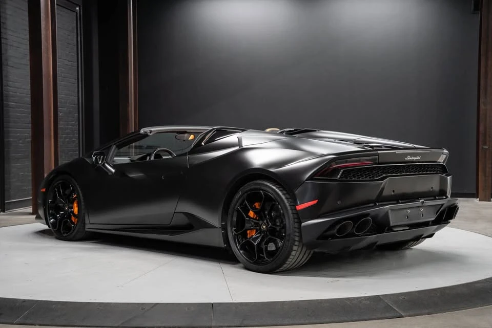 2016 Lamborghini Huracan - Image 4 of 8