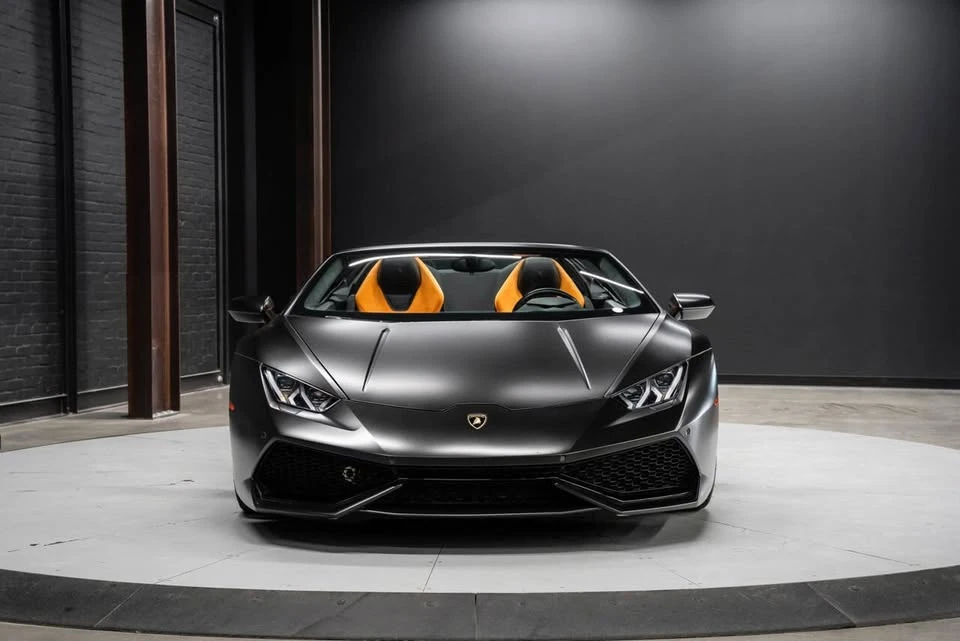 2016 Lamborghini Huracan - Image 2 of 8