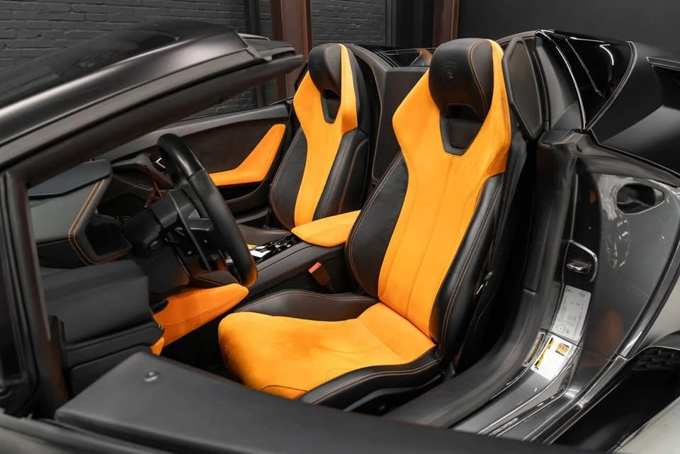 2016 Lamborghini Huracan - Image 5 of 8