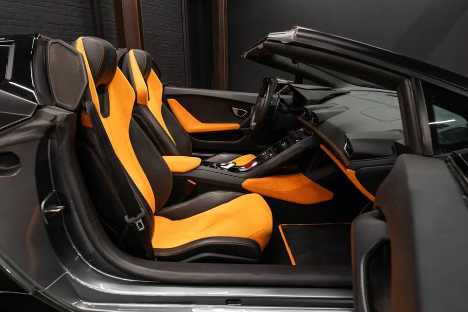 2016 Lamborghini Huracan - Image 8 of 8