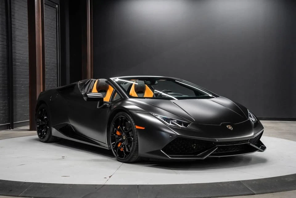 2016 Lamborghini Huracan - Image 3 of 8