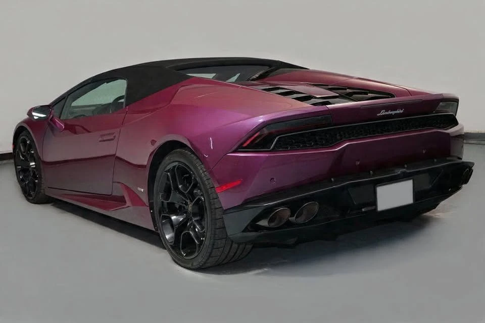 2016 Lamborghini Huracan LP610-4 - Image 4 of 19