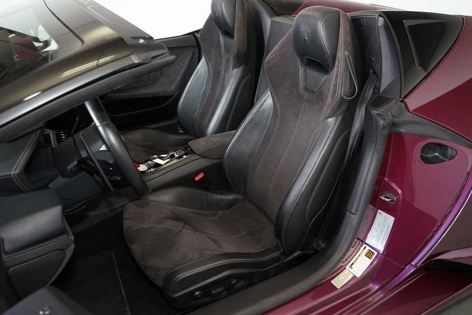 2016 Lamborghini Huracan LP610-4 - Image 7 of 19