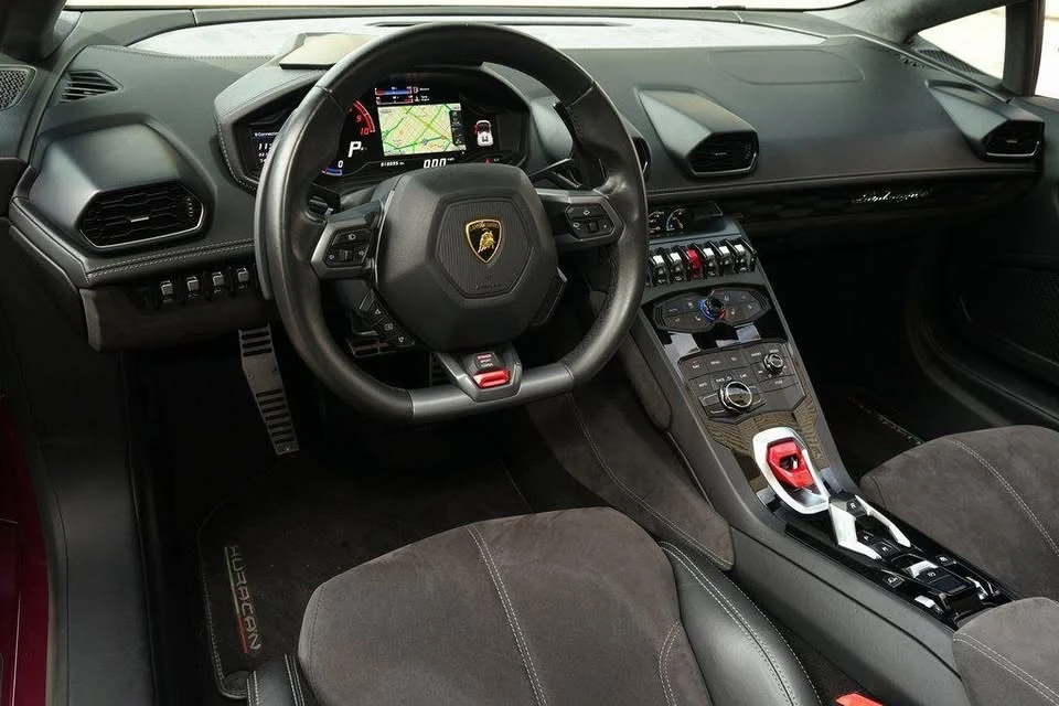 2016 Lamborghini Huracan LP610-4 - Image 6 of 19