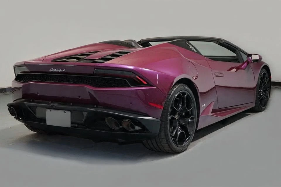 2016 Lamborghini Huracan LP610-4 - Image 5 of 19